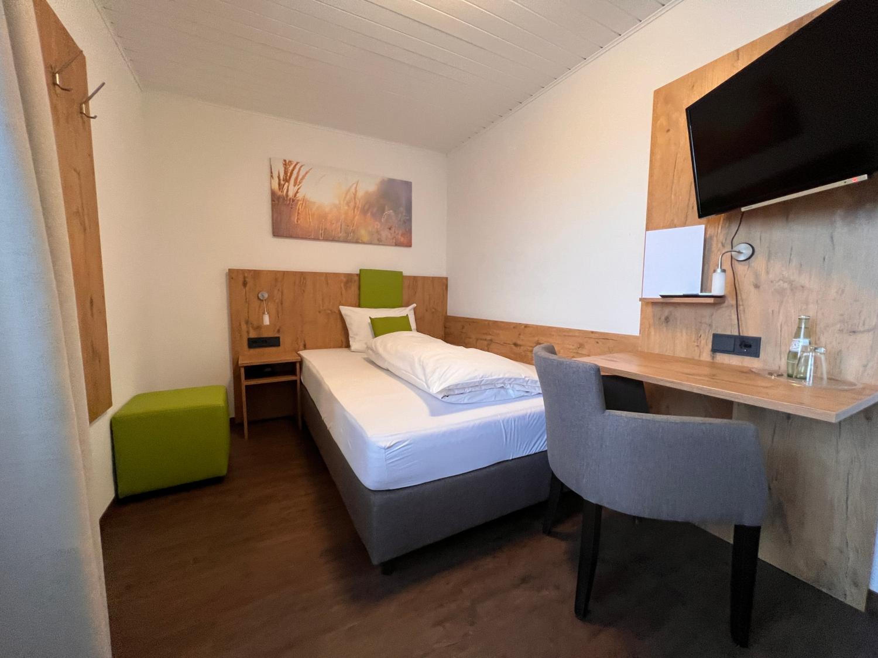 Budget Single Room