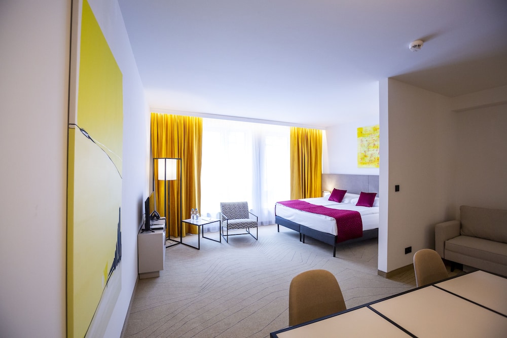 Junior Suite, 1 Bedroom