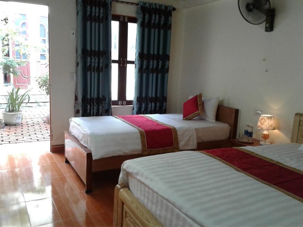 Family Quadruple Room