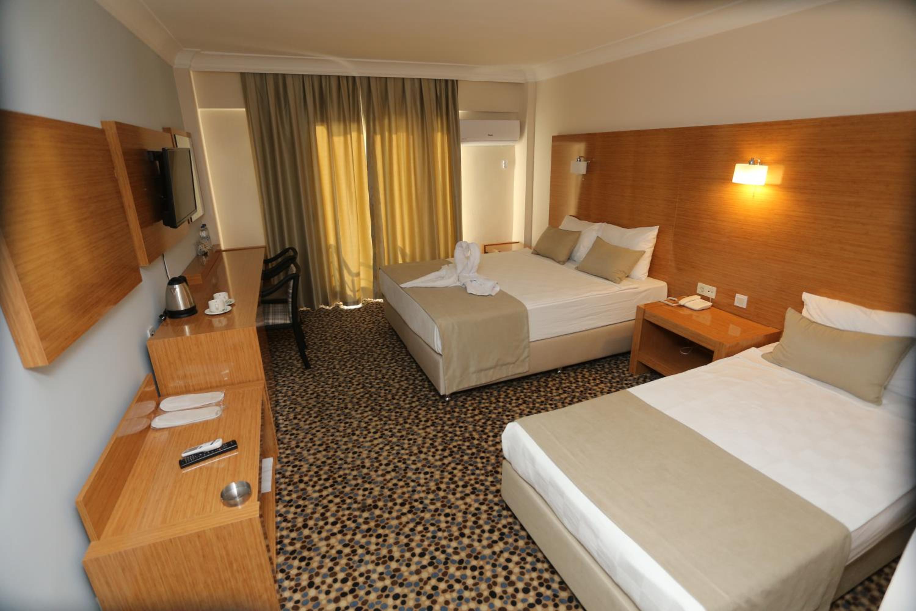 Single Room with Sea View
