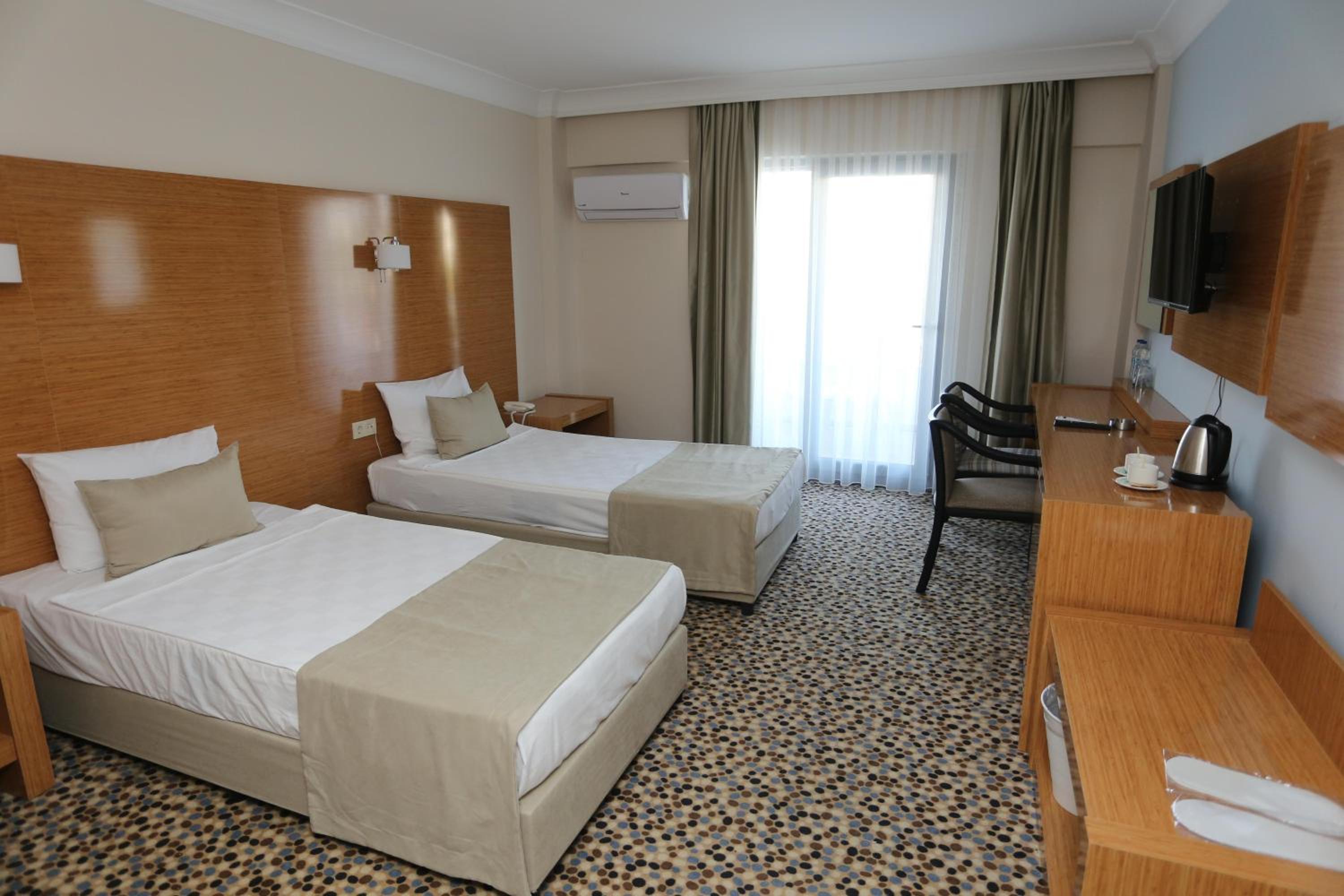 Standard Double or Twin Room with Sea View