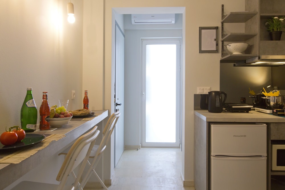 City Suite, 1 Bedroom, Kitchenette, City View