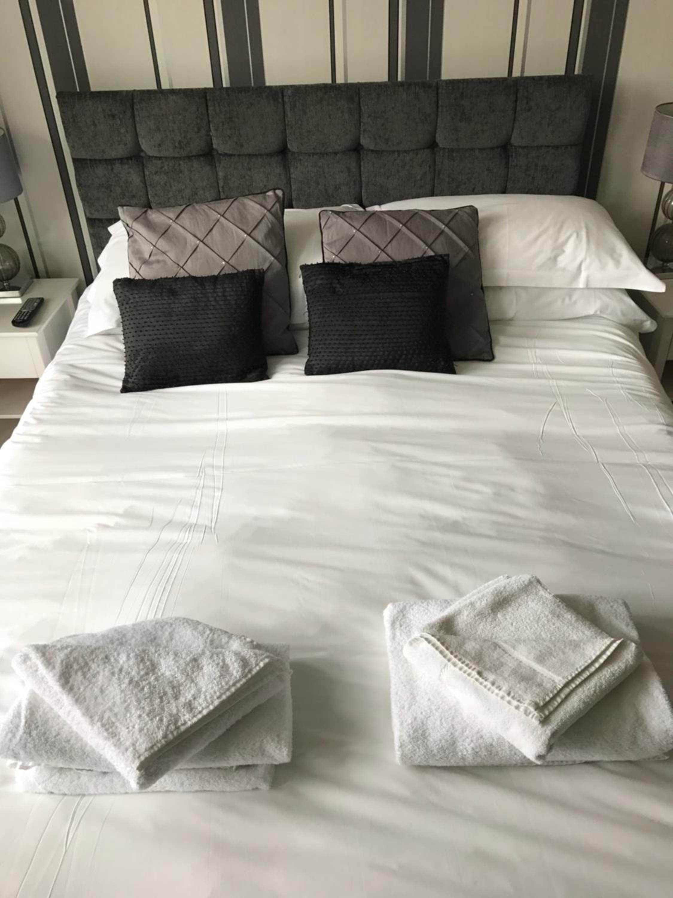 Super King or Twin Room