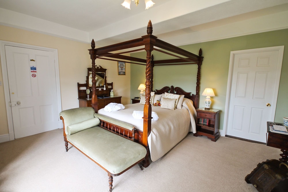 Superior King Room (Beech)