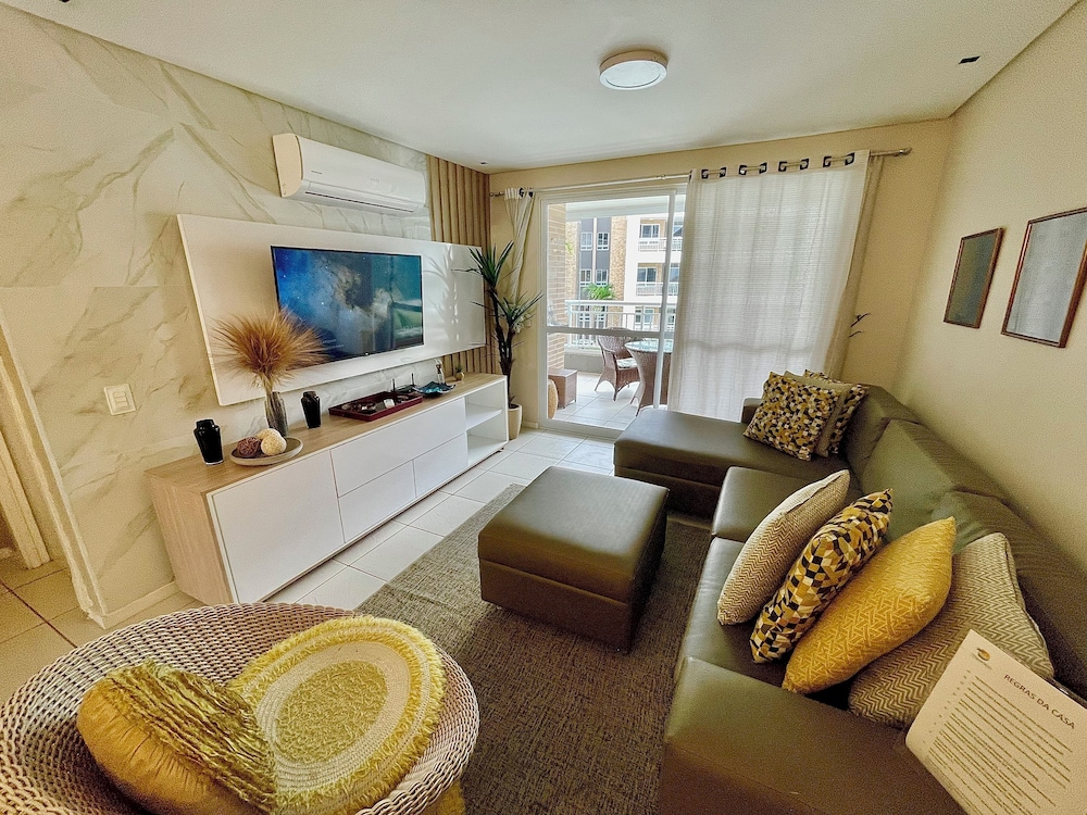 Deluxe Apartment, 3 Bedrooms, Balcony, Sea View
