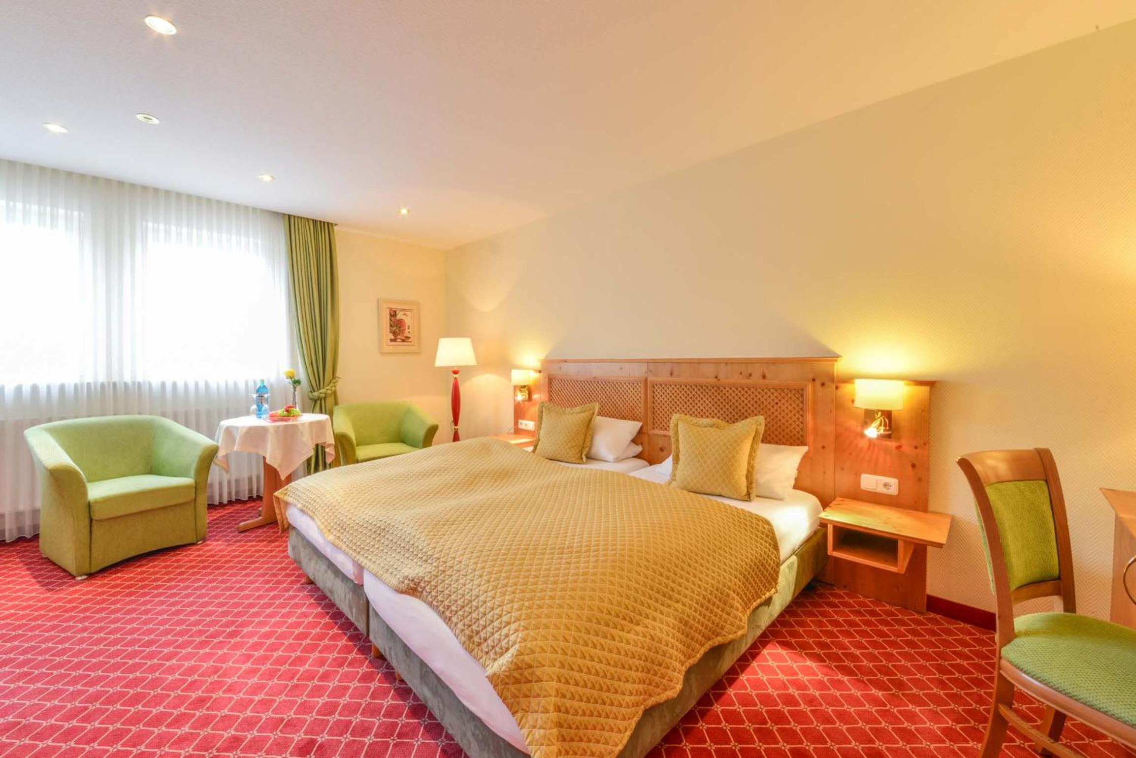 Double Room Type II