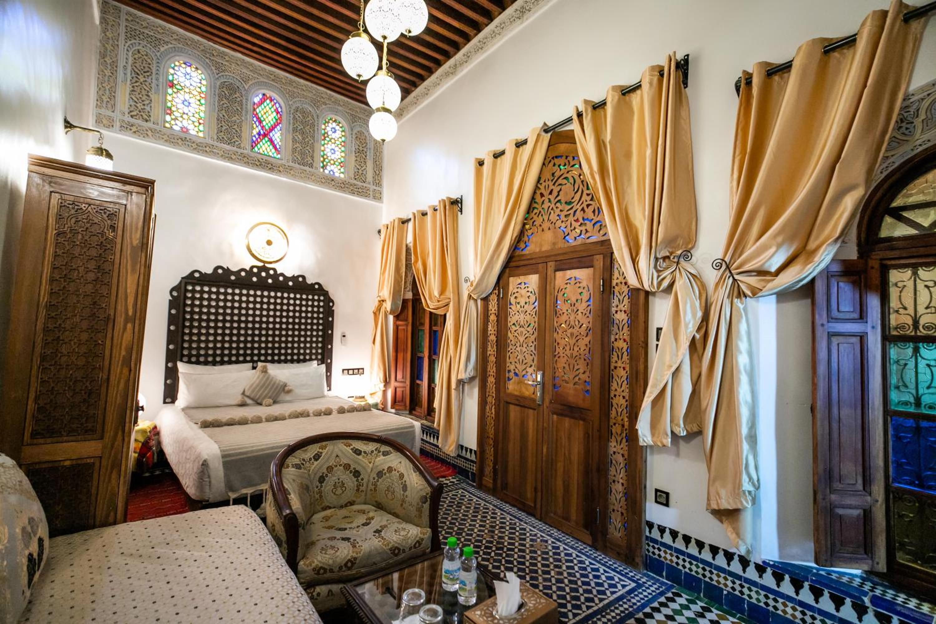 Superior Quadruple Room