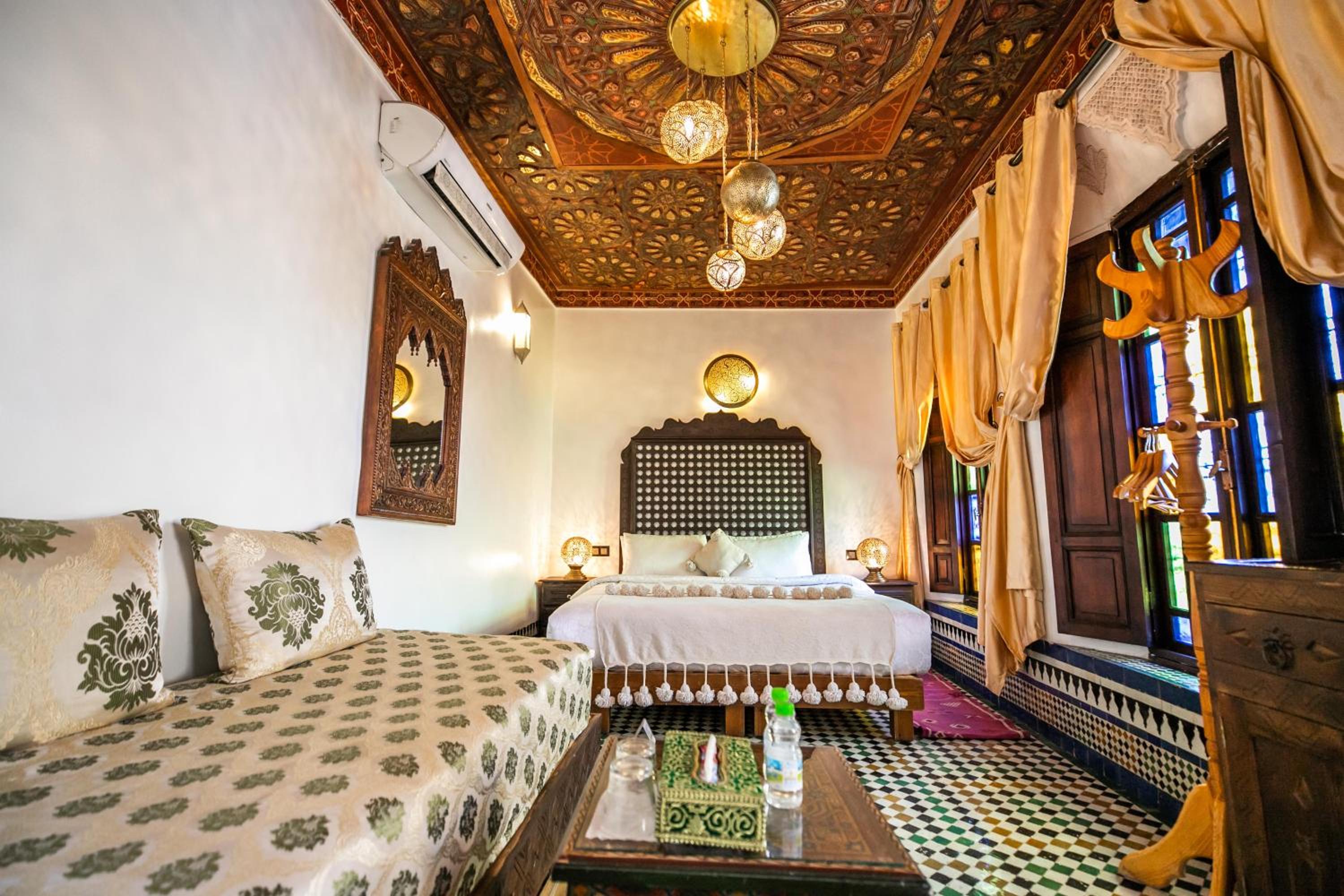 Comfort Quadruple Room