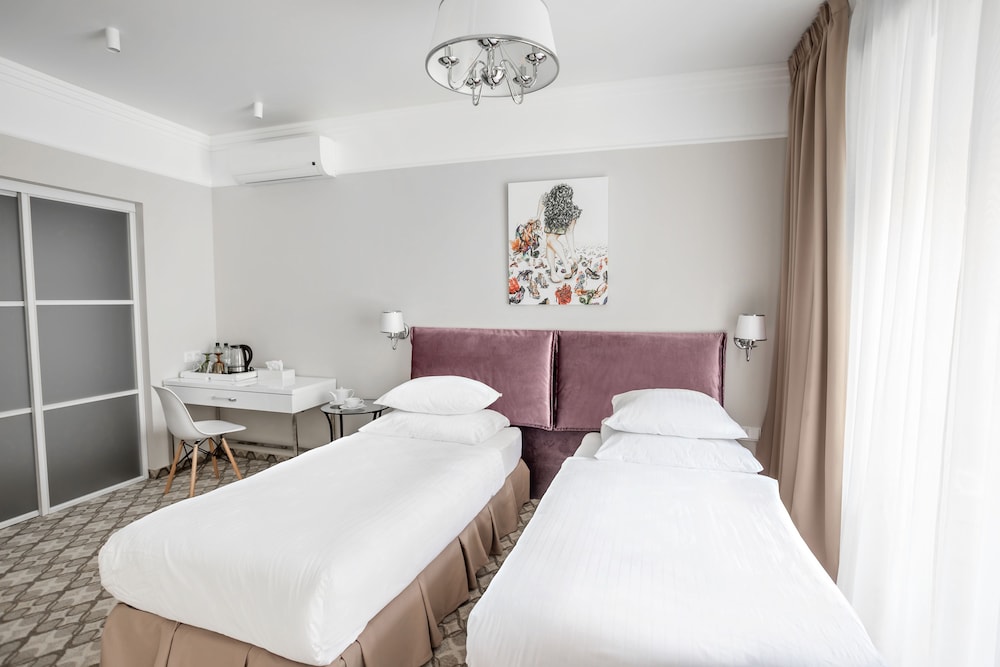 Standard Twin Room, 1 Bedroom
