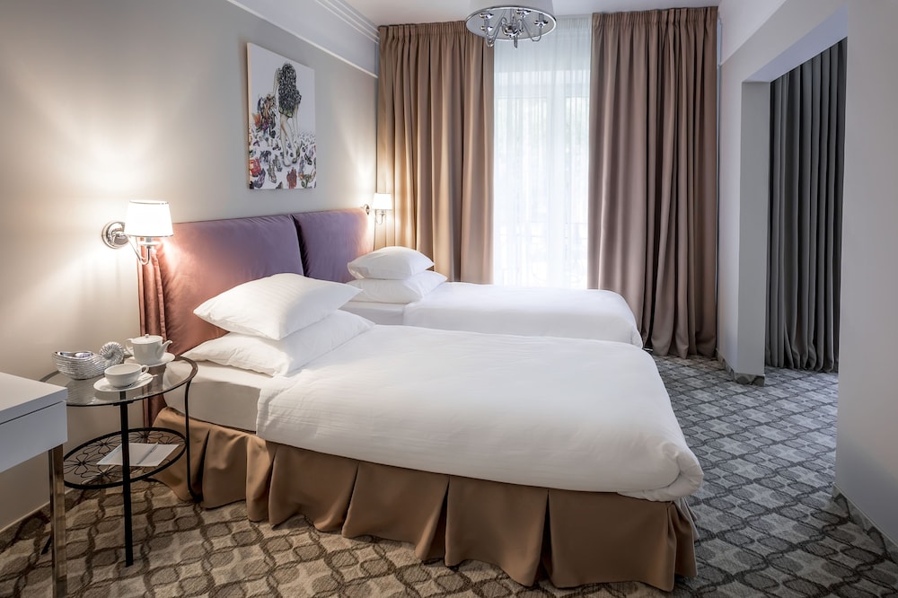 Deluxe Twin Room, 1 Bedroom