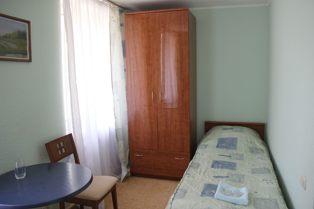 Standard Single Room, 1 Twin Bed, Shared Bathroom