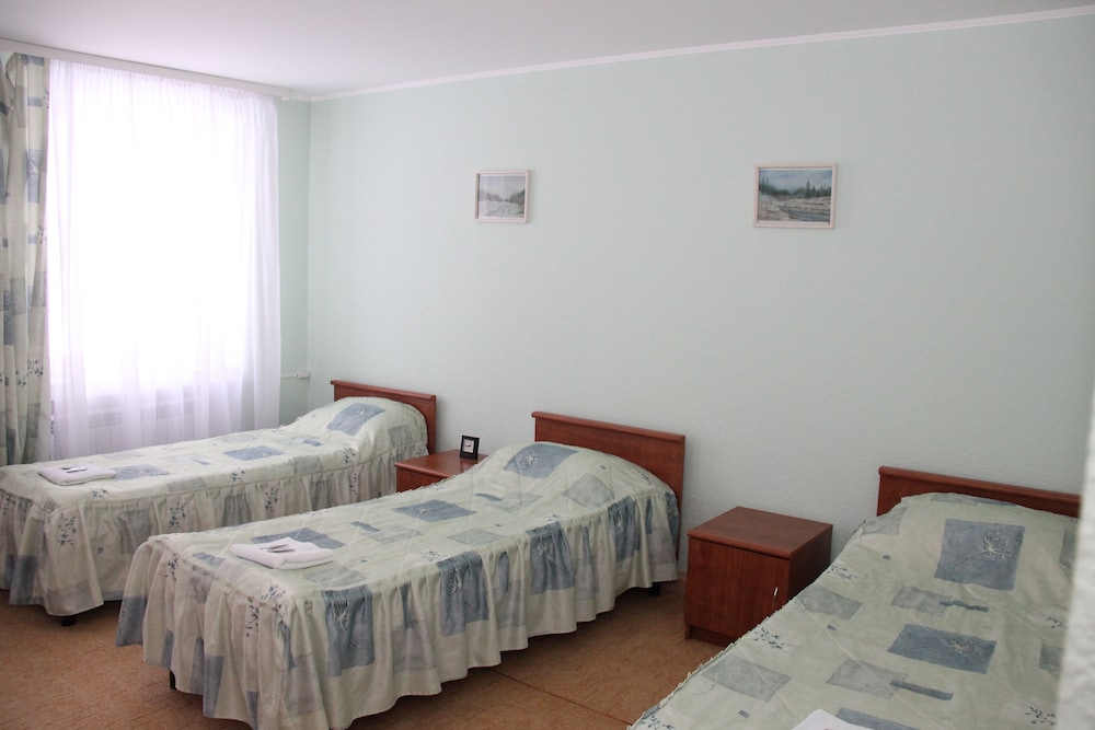 Standard Quadruple Room, Shared Bathroom