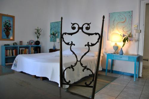 Deluxe Double Room with Balcony and Sea View