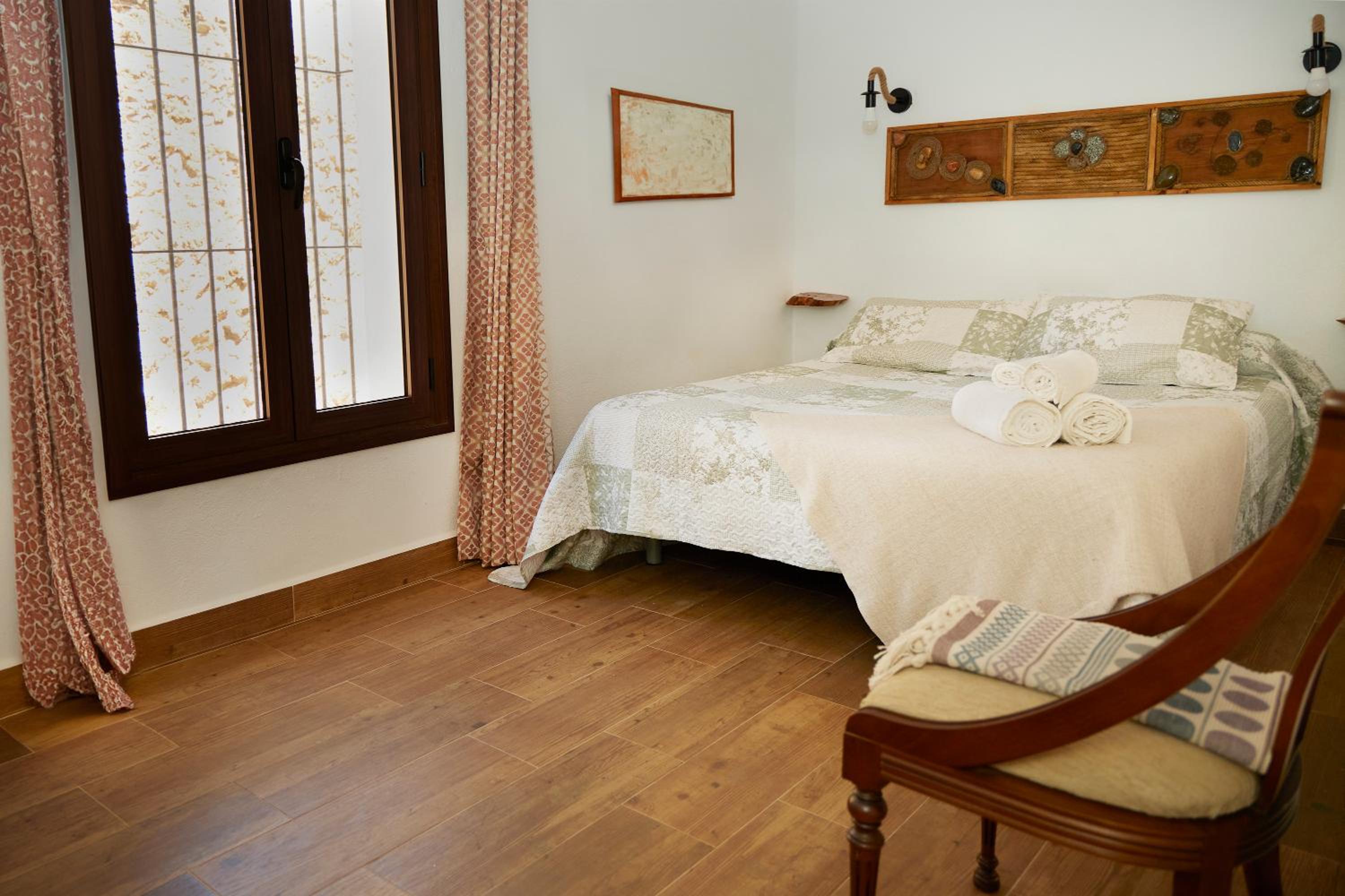 Two-Bedroom Chalet