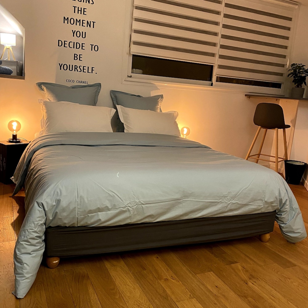 Comfort Triple Room, Garden View (Antoine)