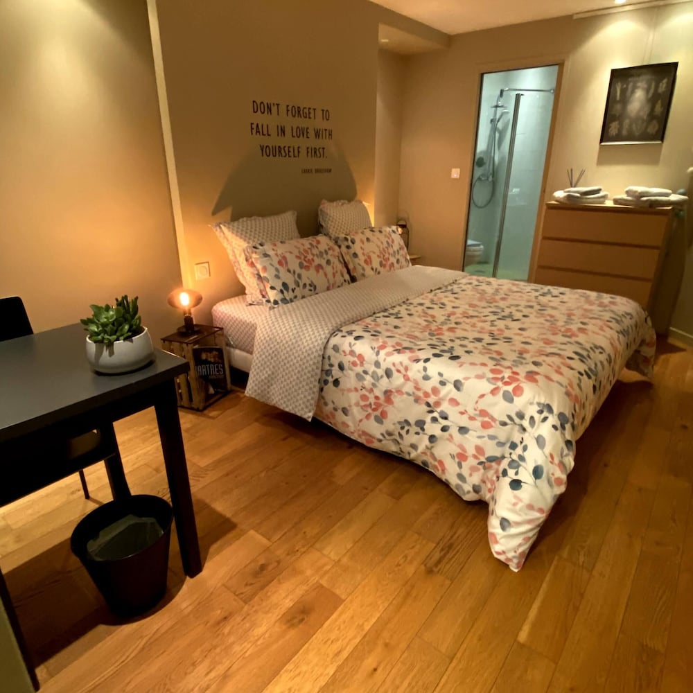 Classic Double Room, Courtyard View (Aristide)
