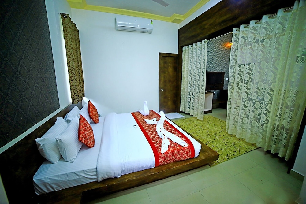 Deluxe Suite, 1 Double Bed, Non Smoking