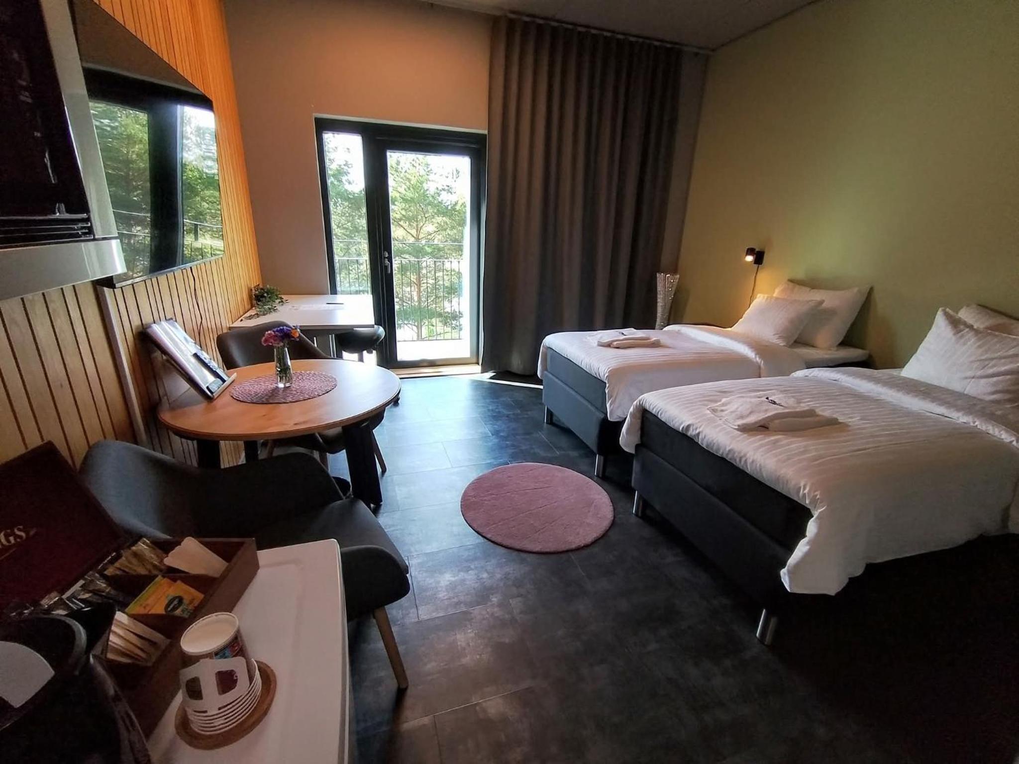 Business Twin Room