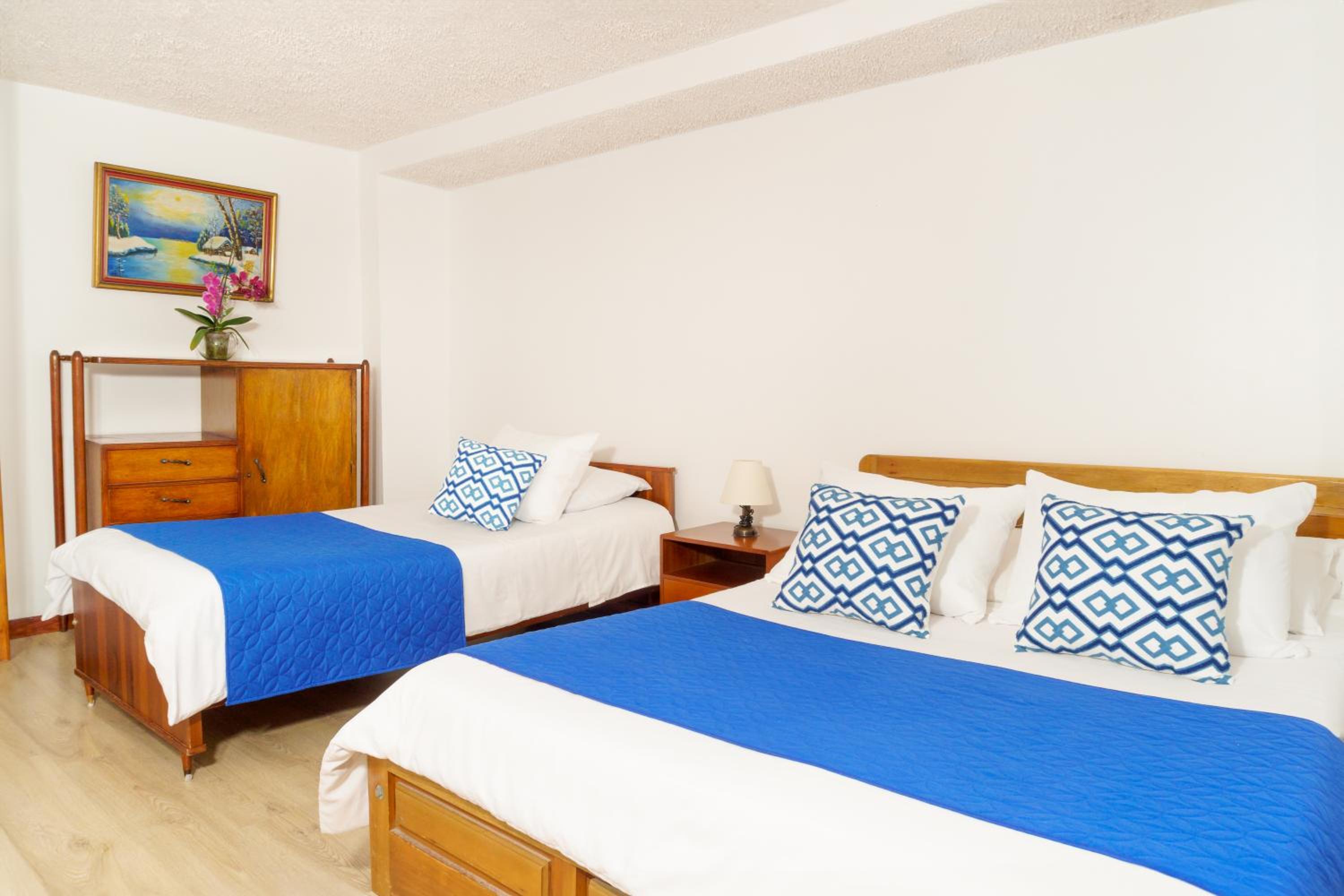 Basic Triple Room