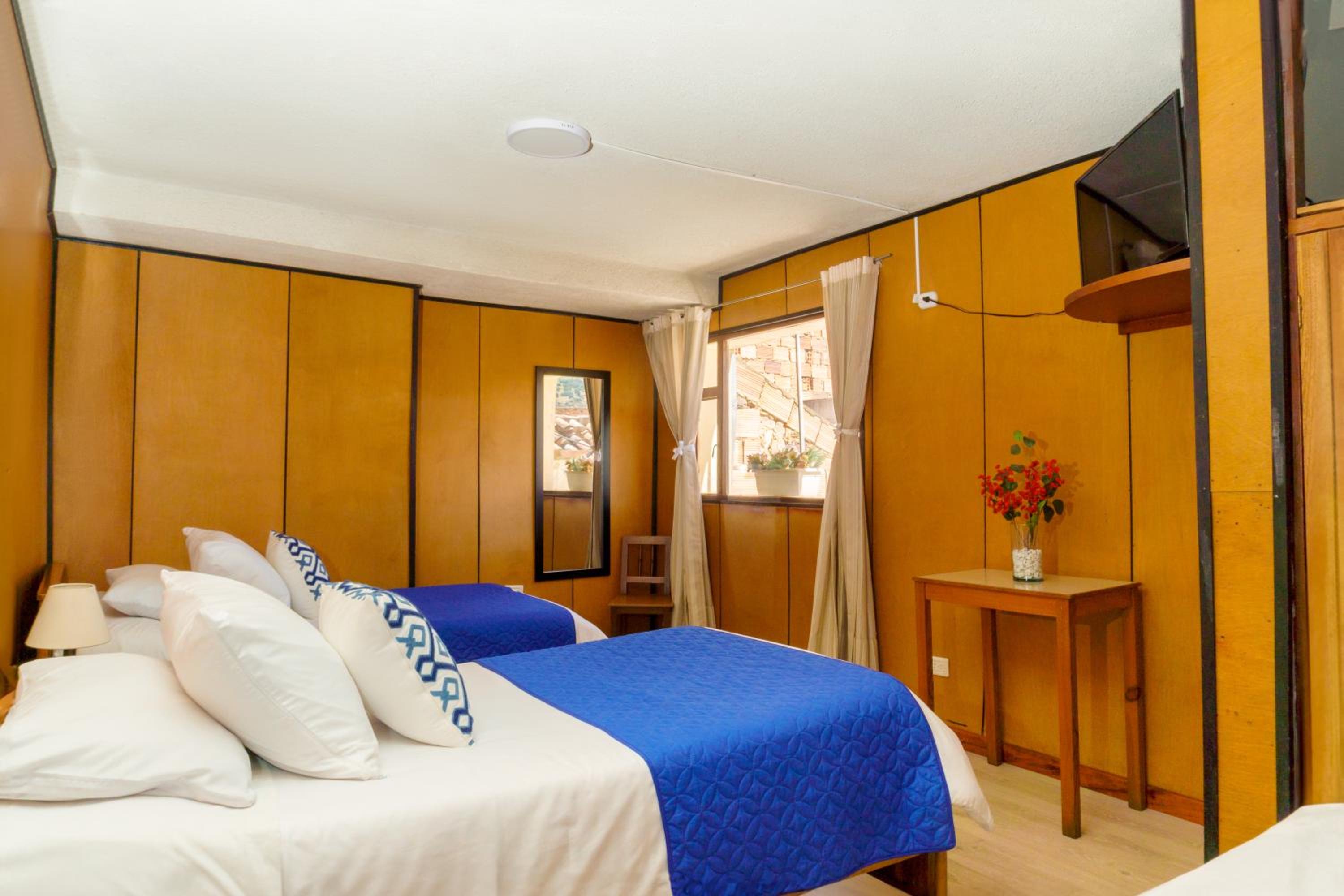 Classic Triple Room