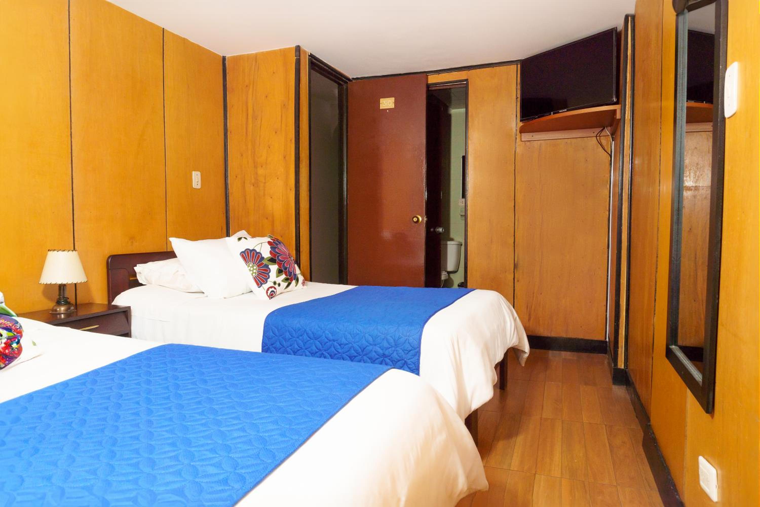 Twin Room