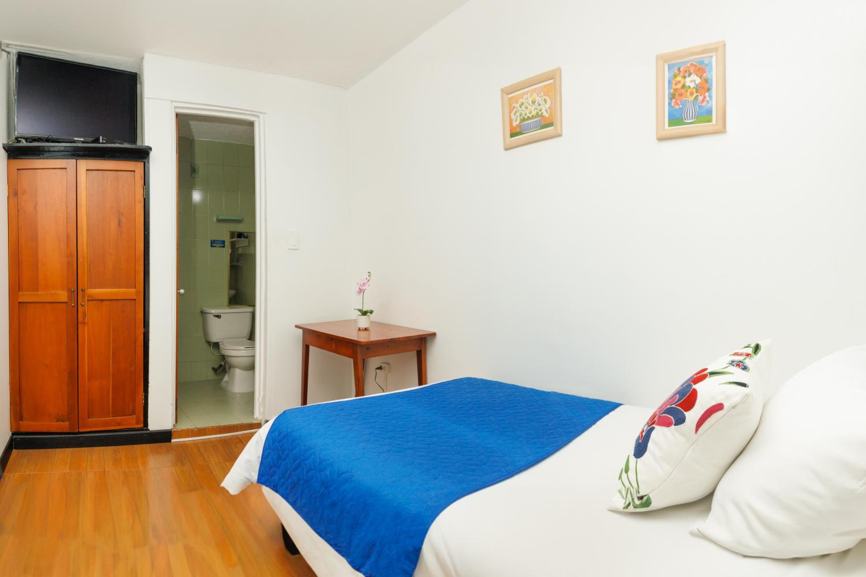 Standard Single Room