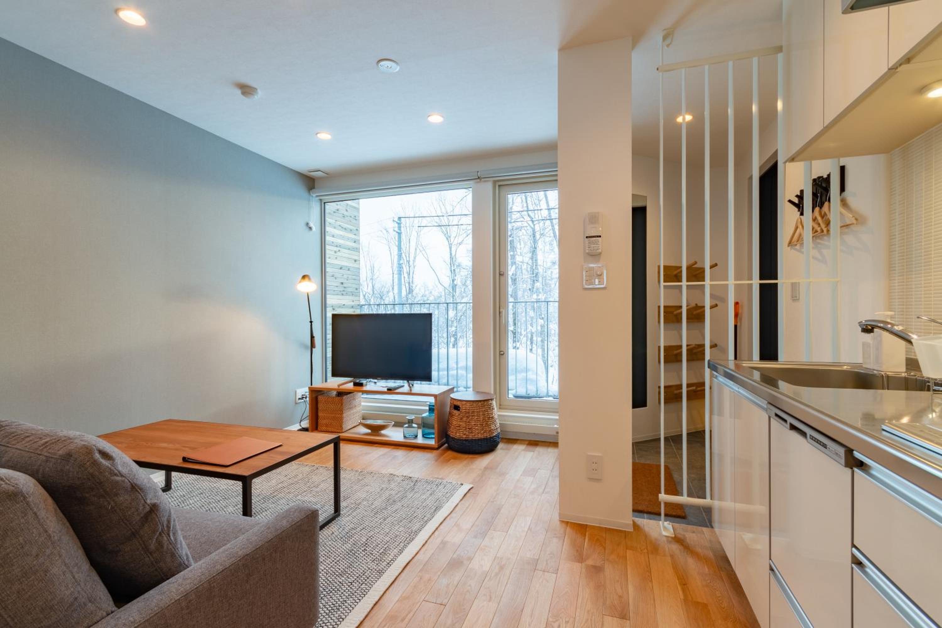 One-Bedroom Apartment