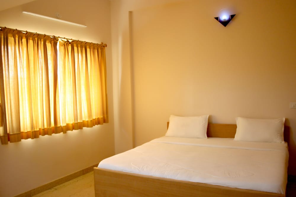 Deluxe Room, 1 Double Bed