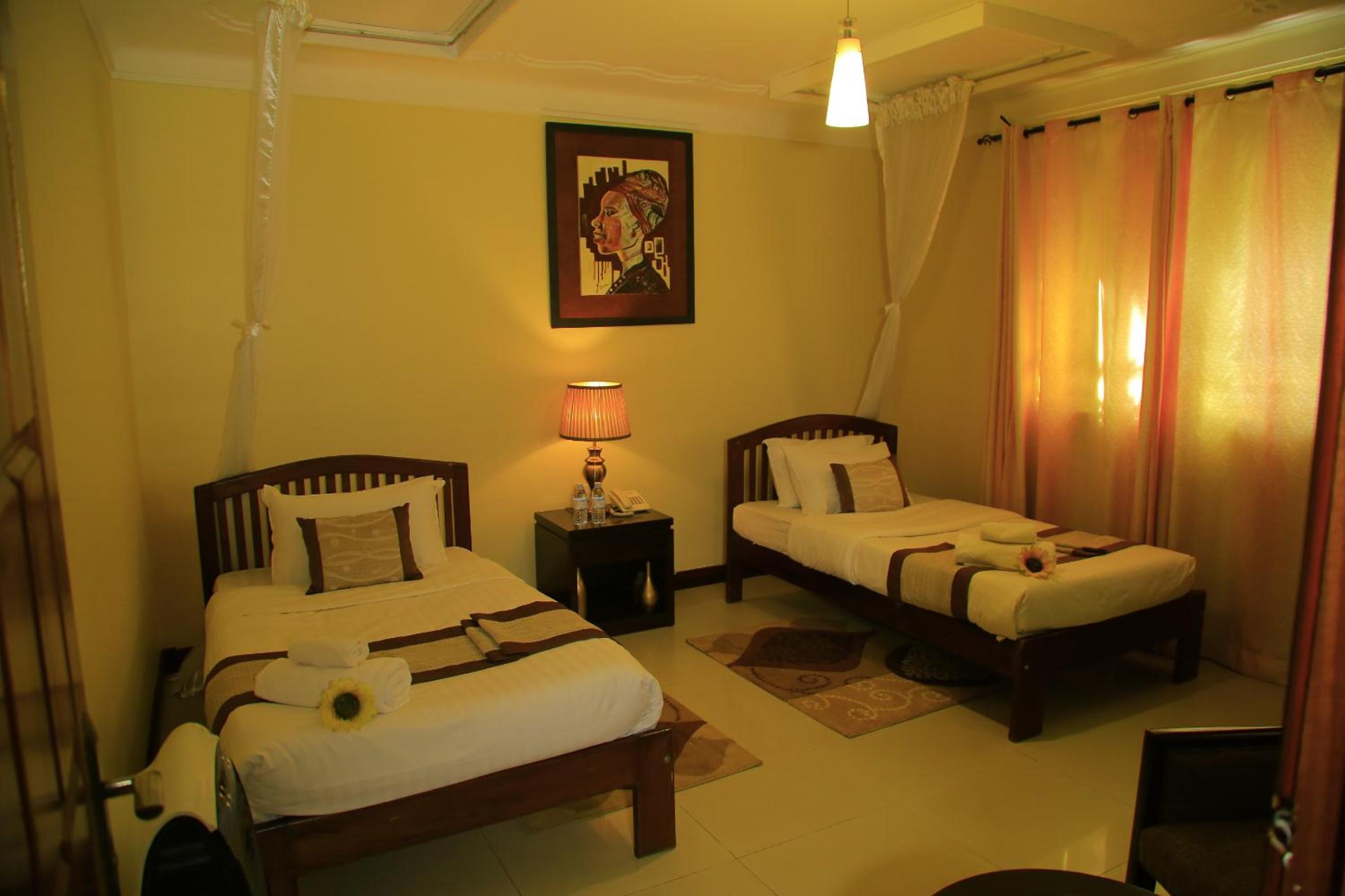 Twin Room
