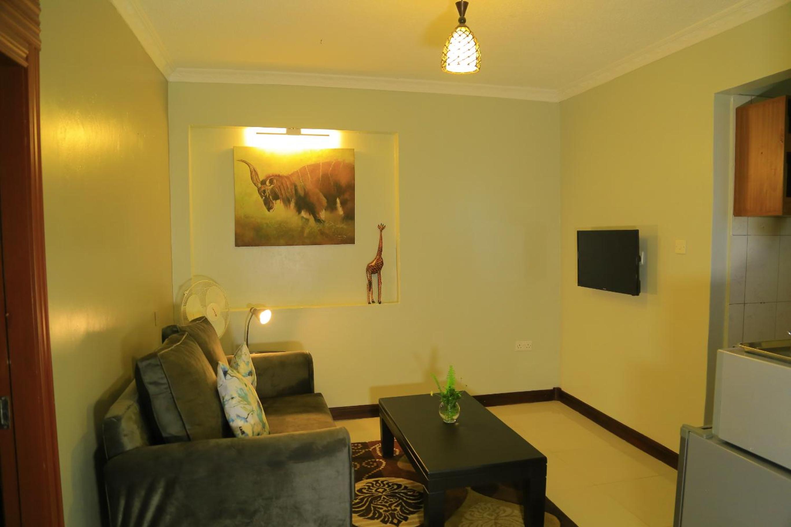 One-Bedroom Apartment