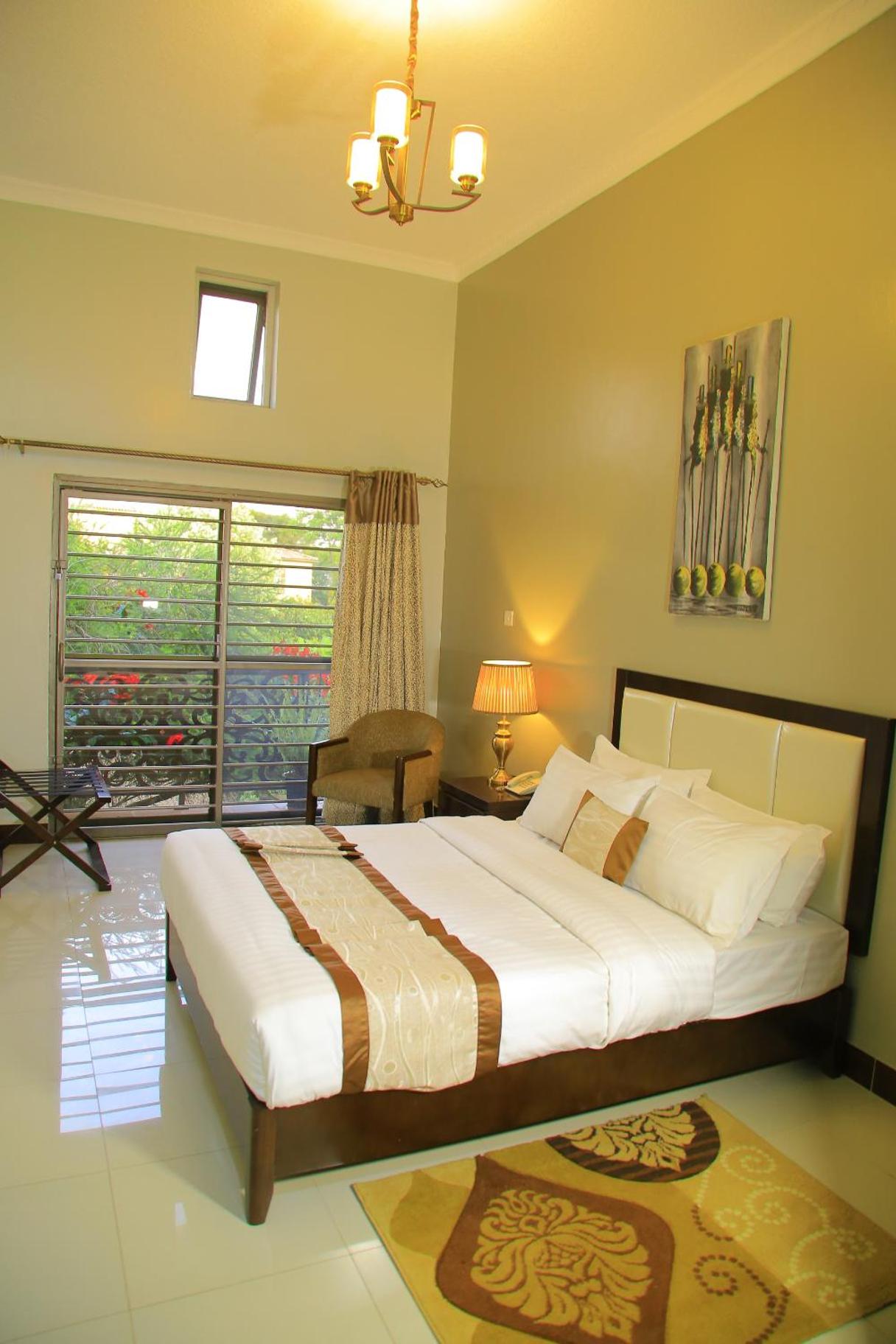 Two-Bedroom Apartment