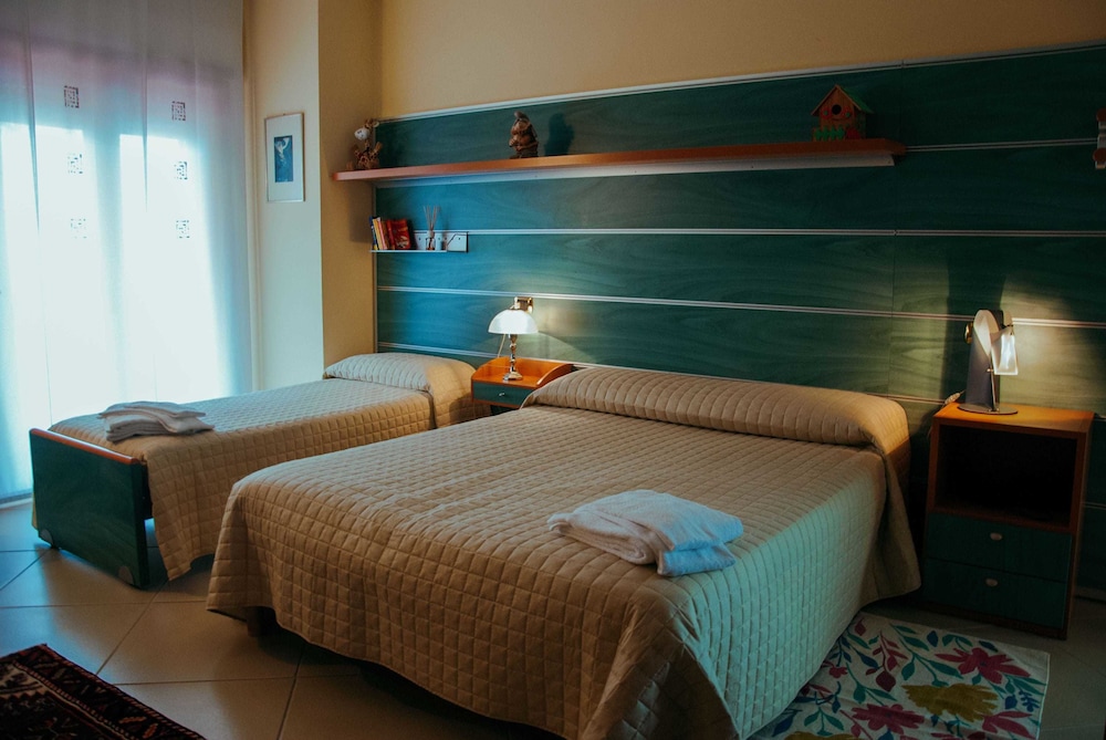 Triple Room, Terrace