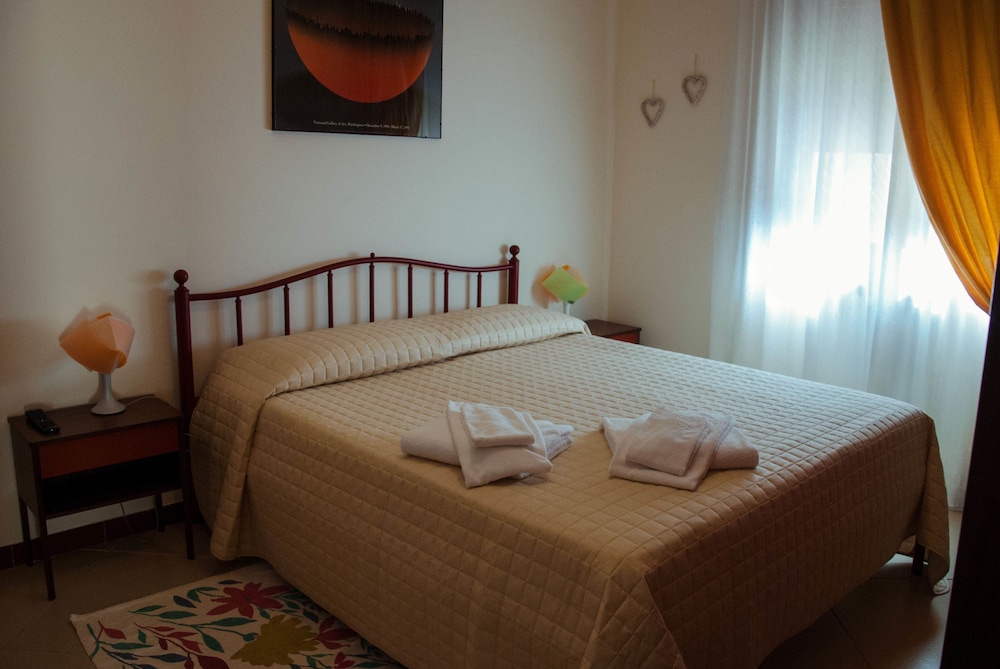 Double Room, Terrace