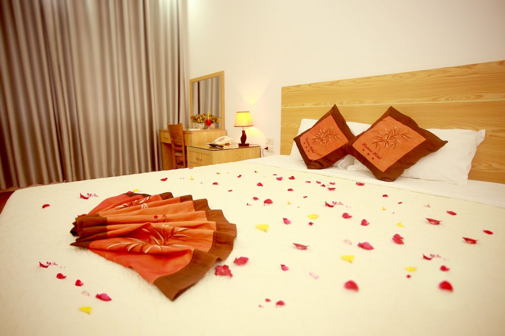 Luxury Double or Twin Room