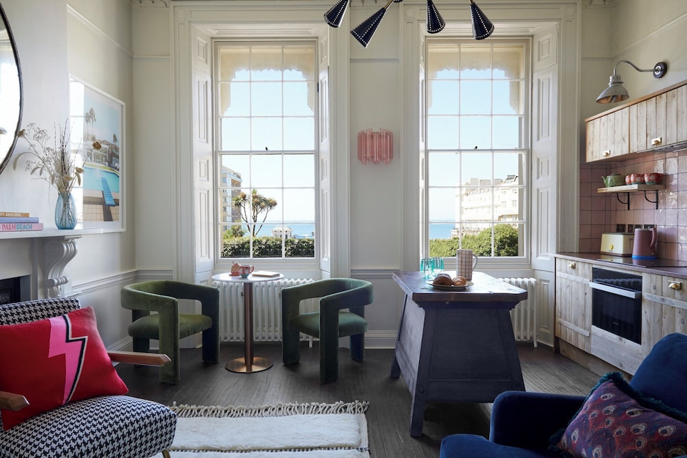 Luxury Suite, Sea View, Ground Floor