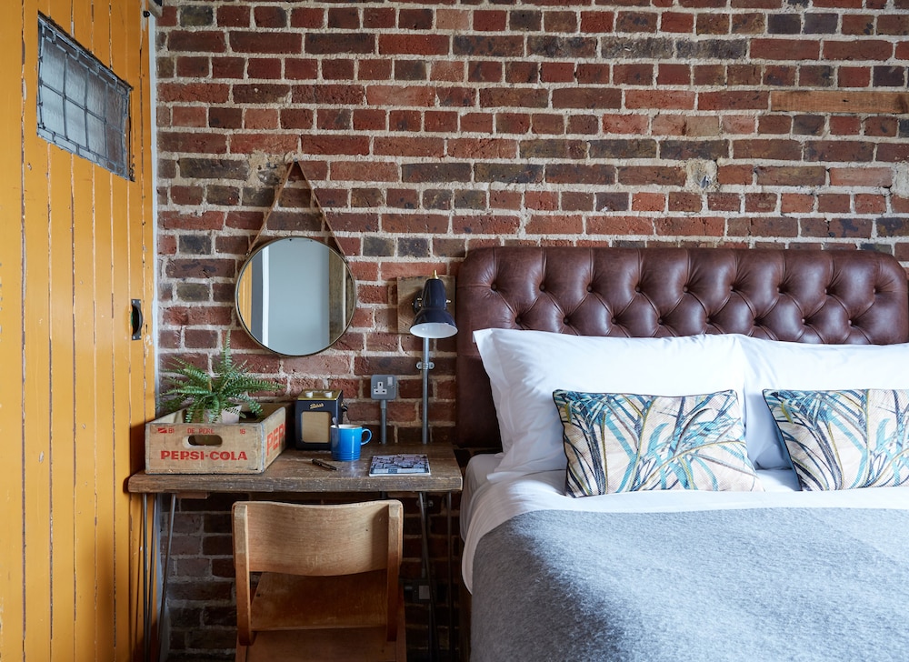 City Double Room, Sea View