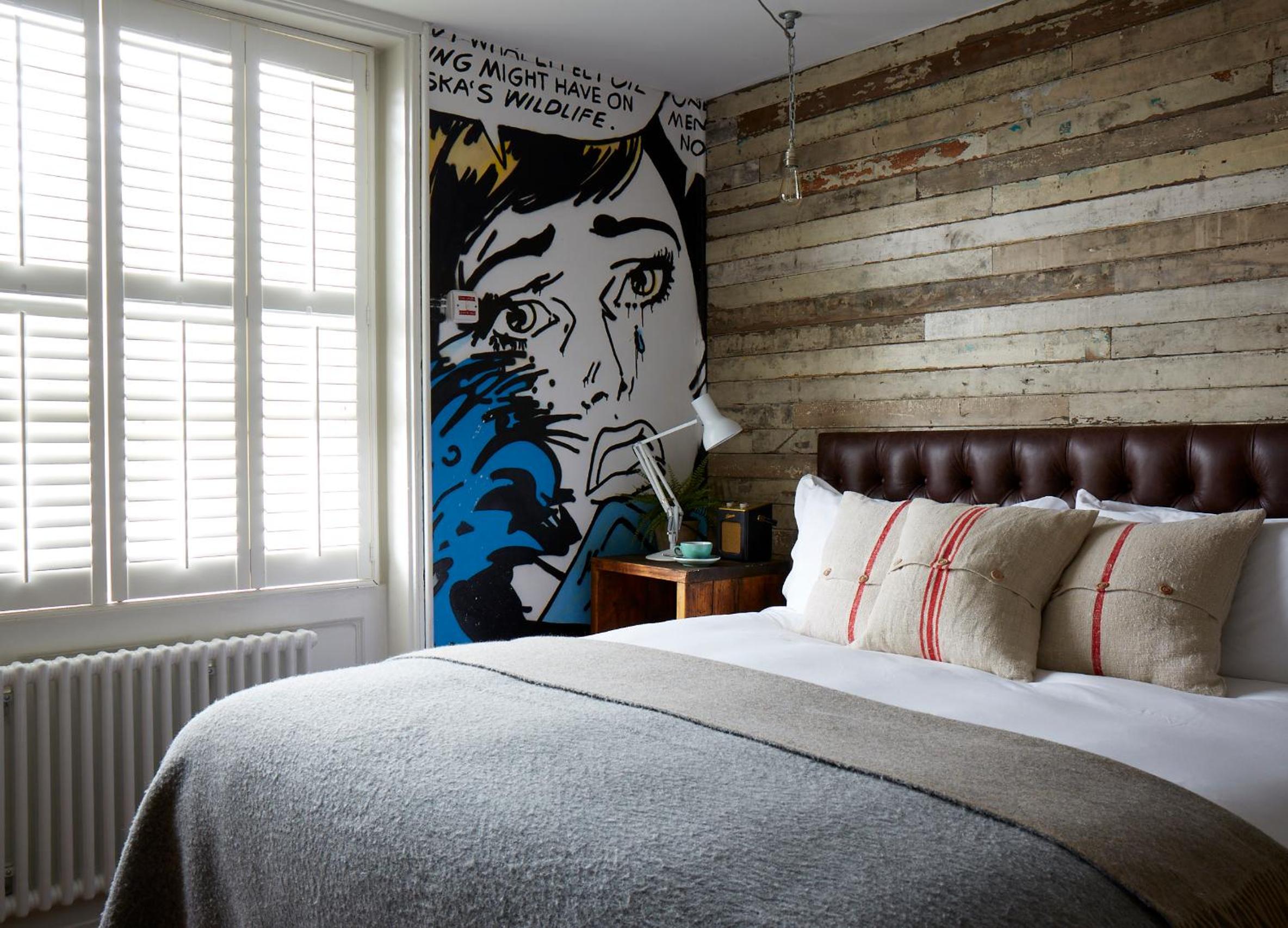 Comfy Double or Twin Room with Sofa bed