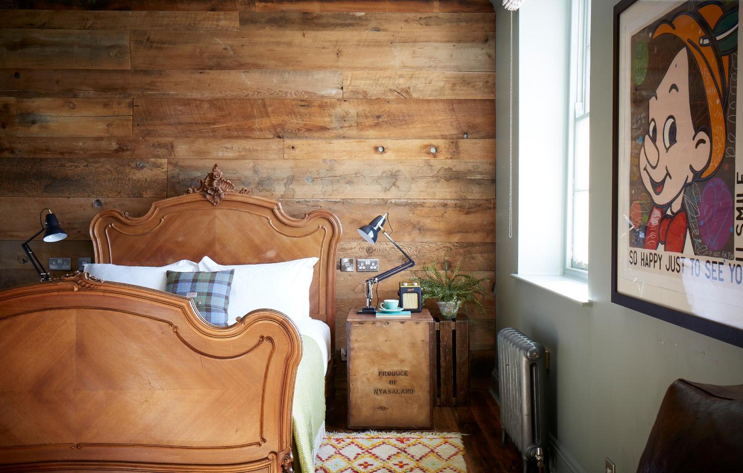 Large Double Room with Sea-View