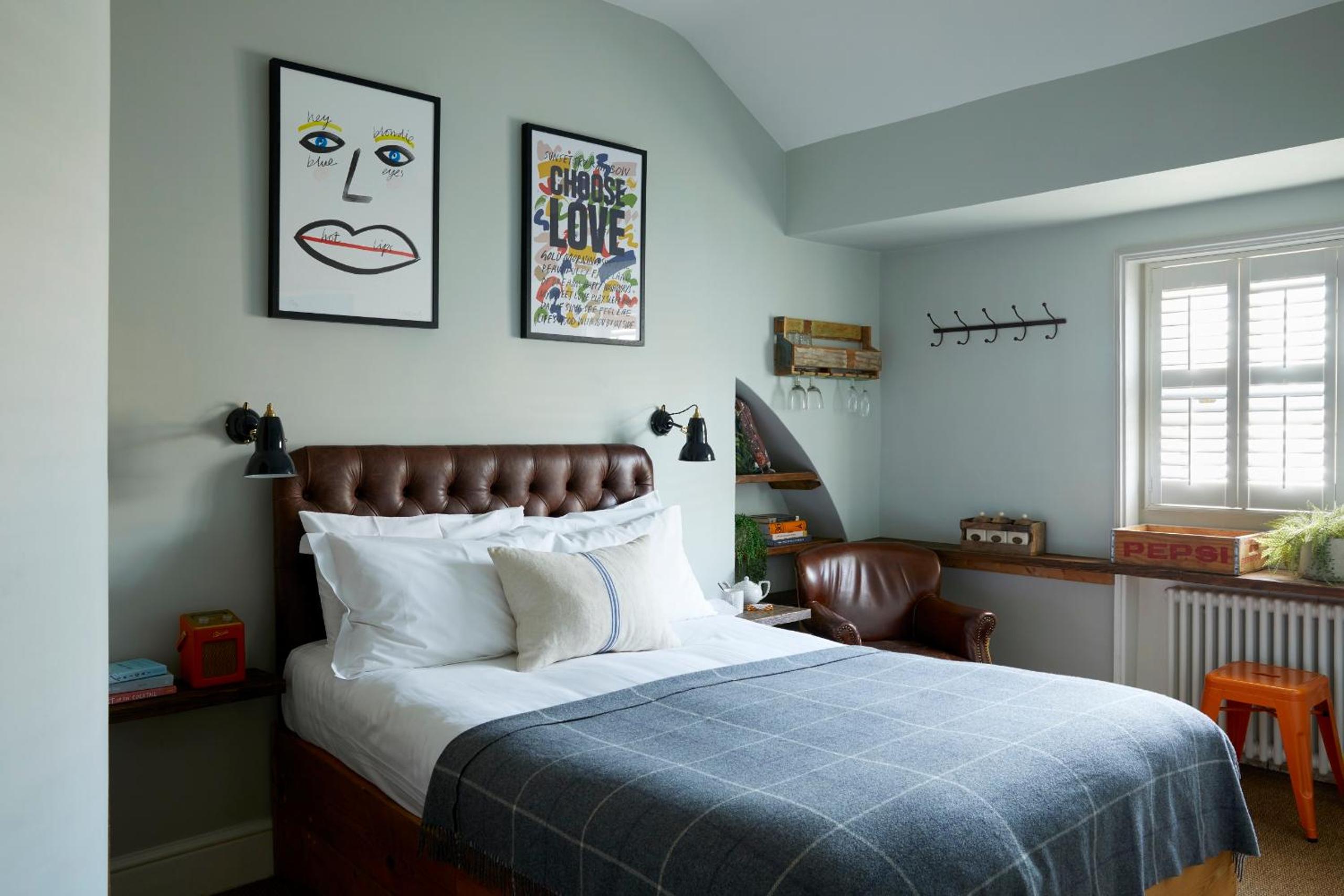 Small Double Room