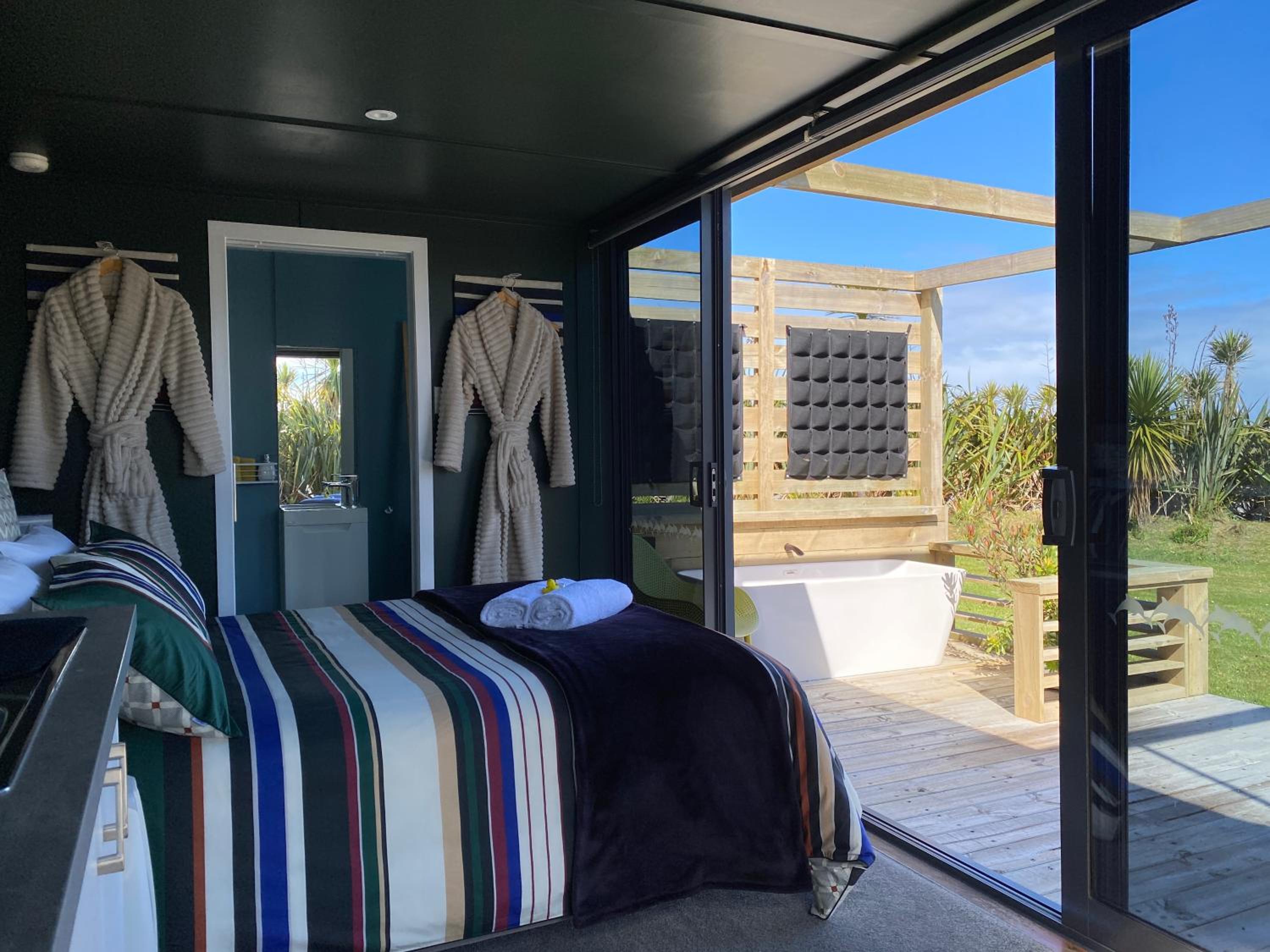 Studio with Sea View