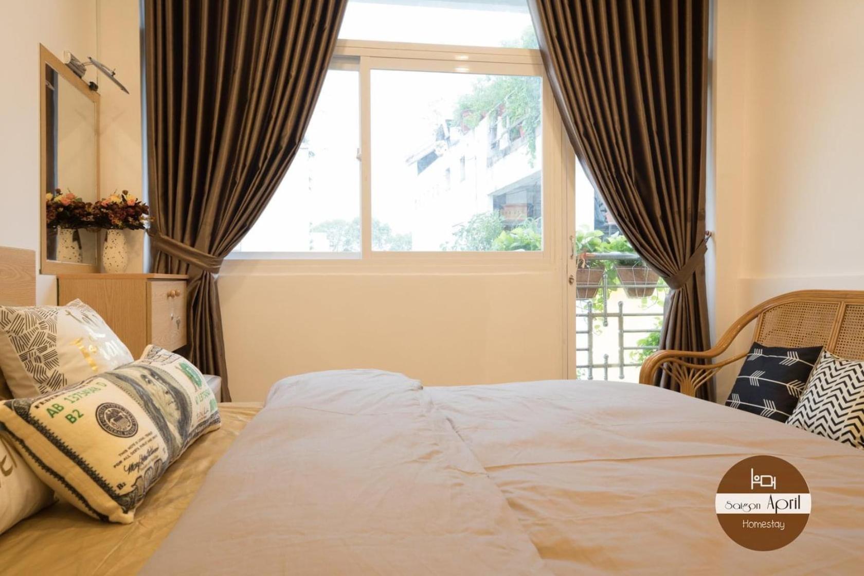 King Room with Garden View