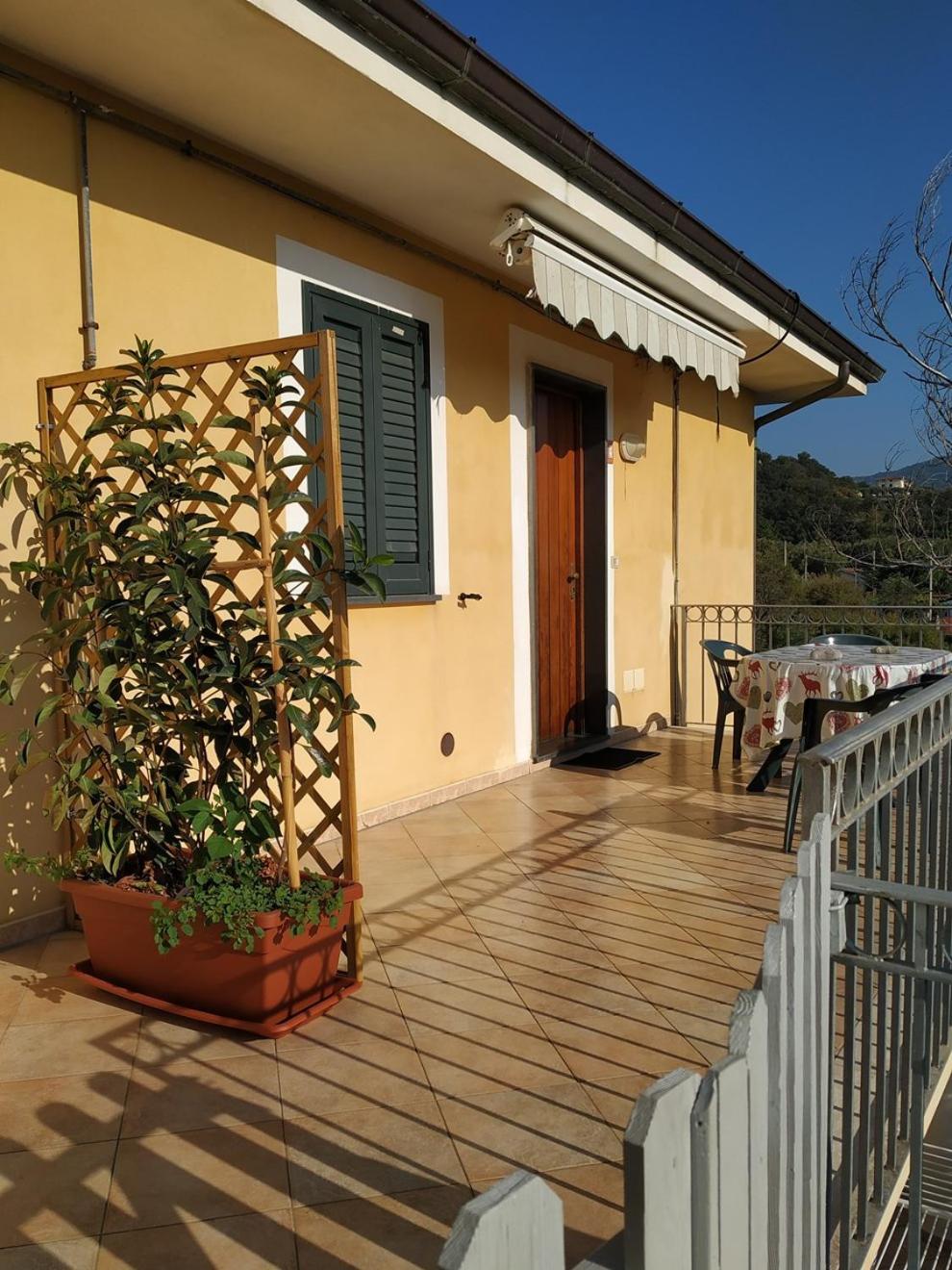 Apartment with Terrace