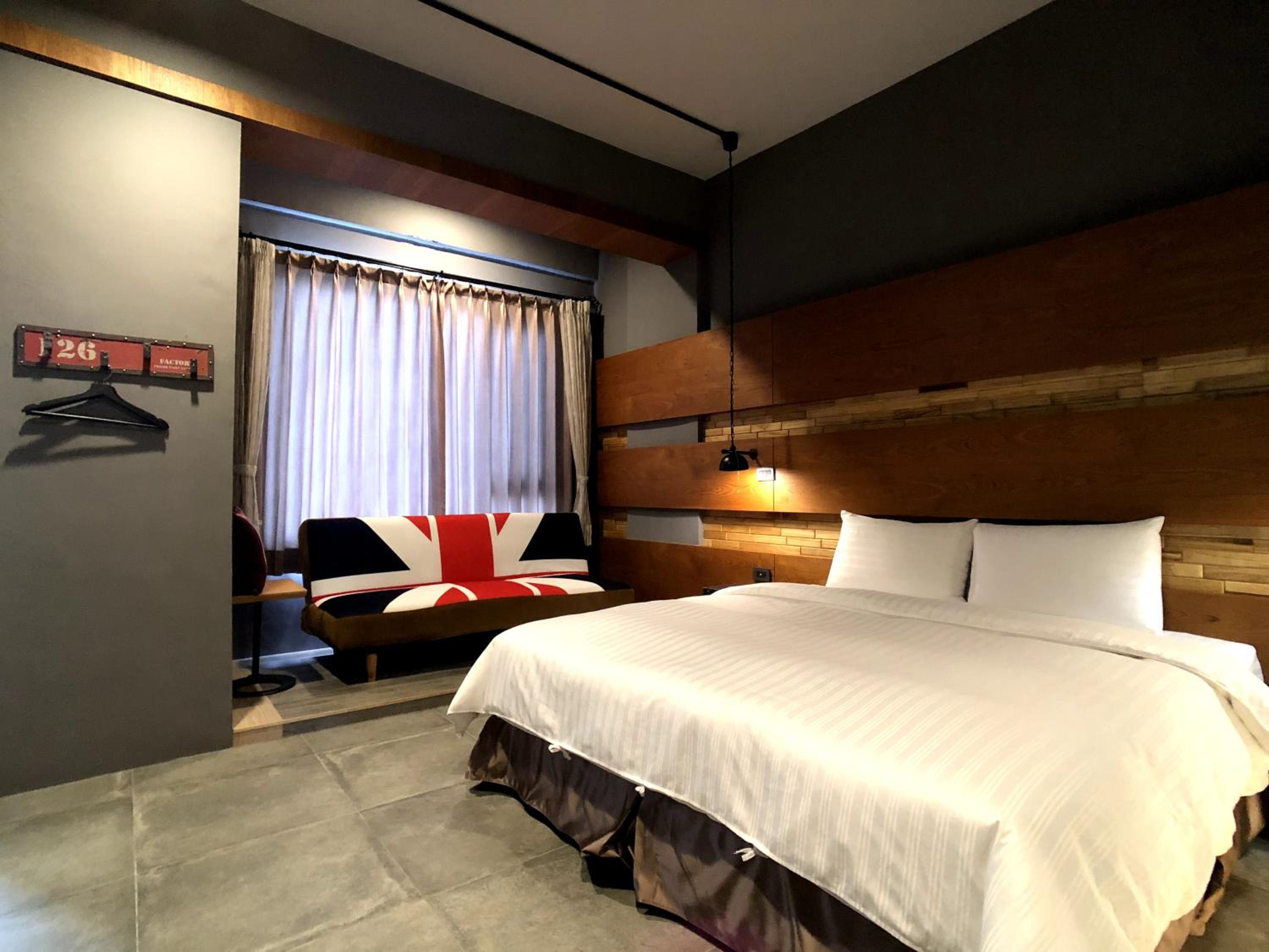 Double Room with Terrace