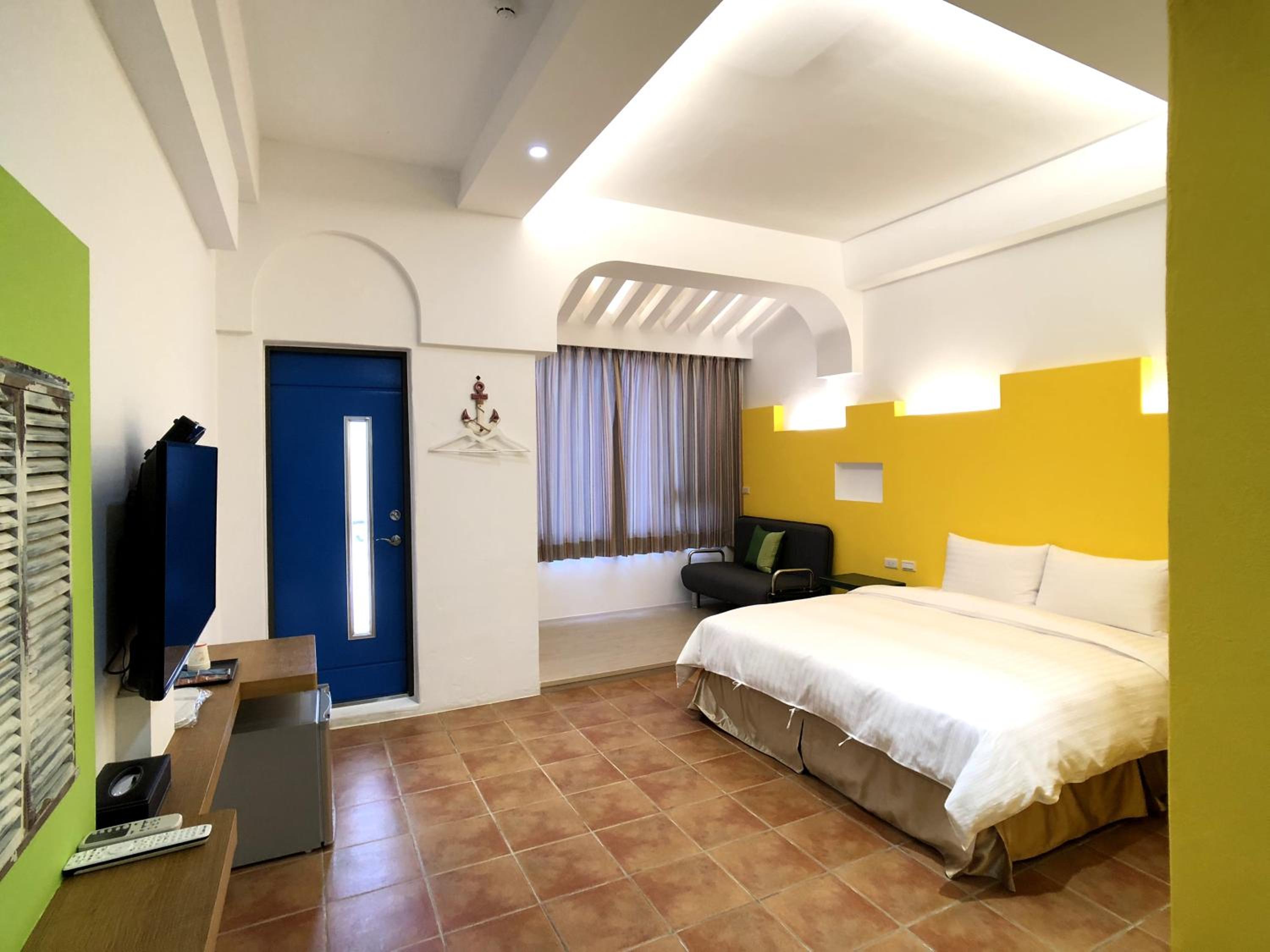 Double Room with Balcony