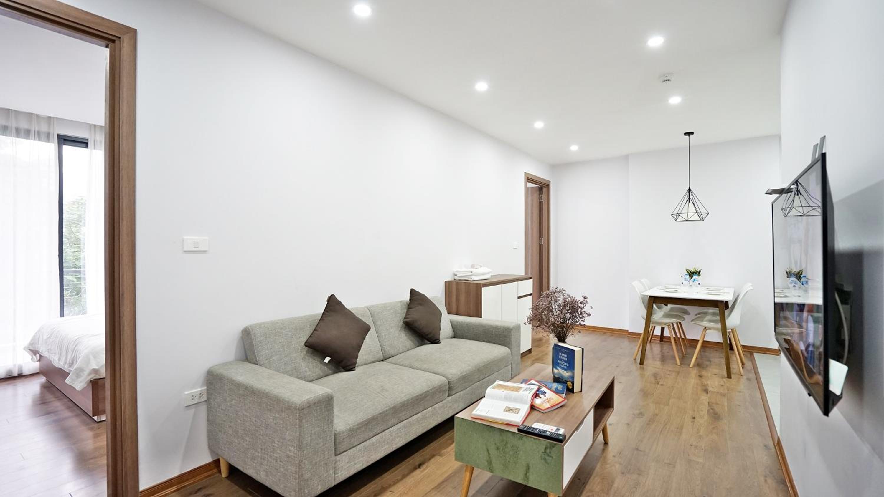 Two-Bedroom Apartment