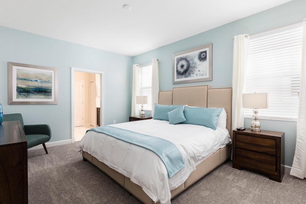 Villa, Multiple Beds (1654MVD-The Retreat at ChampionsGate)