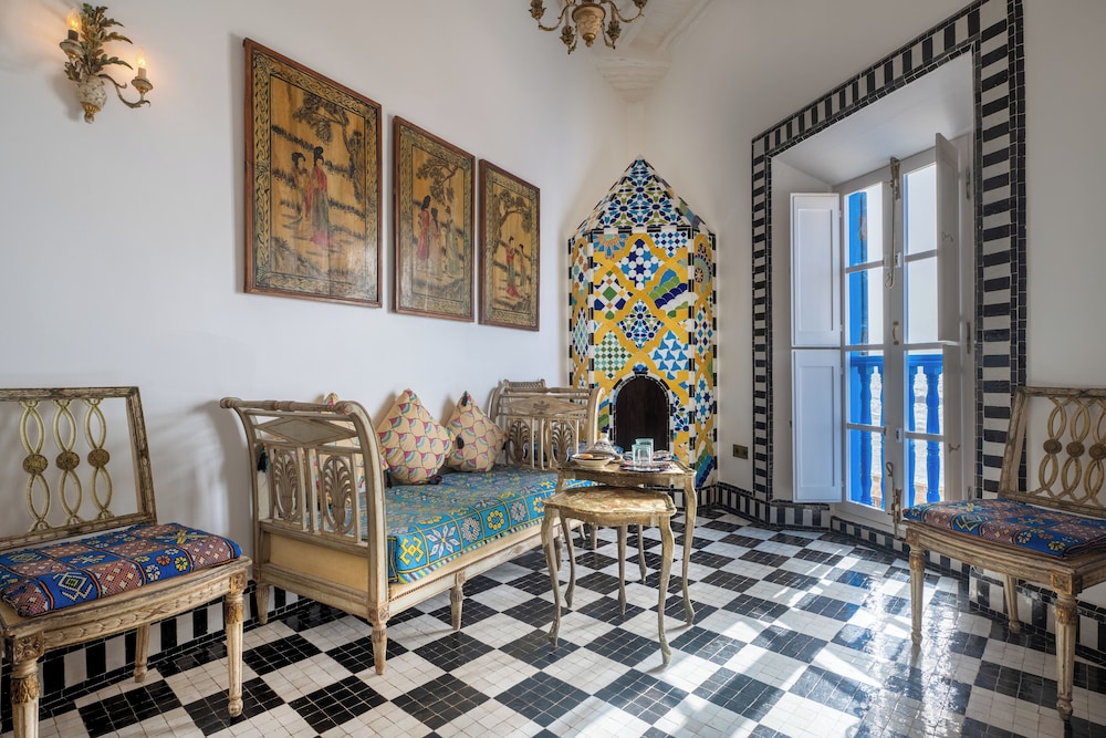 Luxury Suite, Sea View (Casablanca)