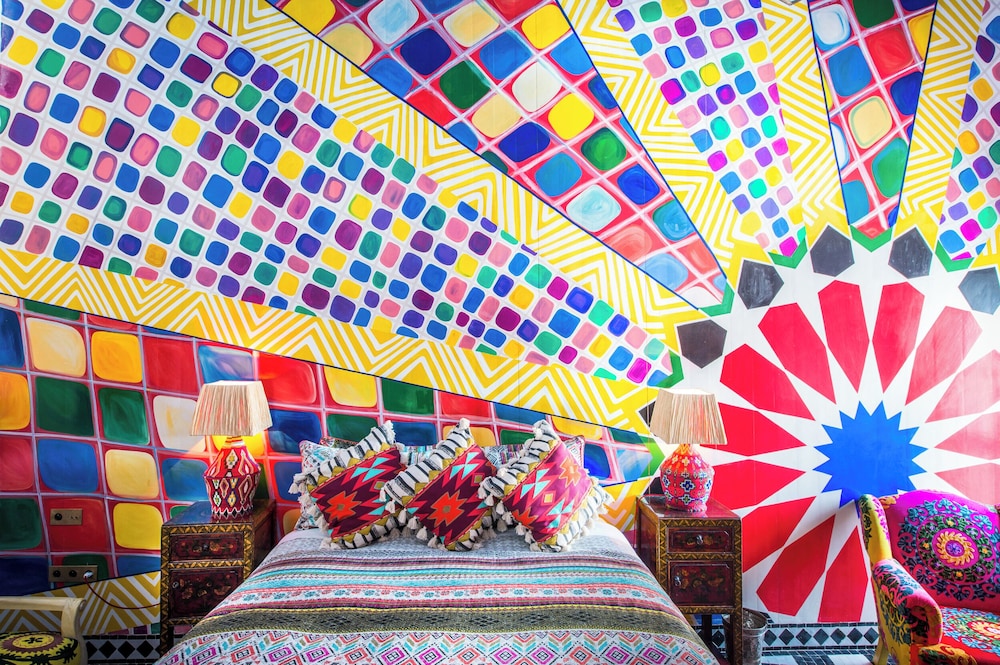 Deluxe Double Room (Marrakech)