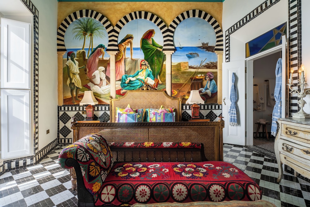 Suite, Sea View (Tangier)
