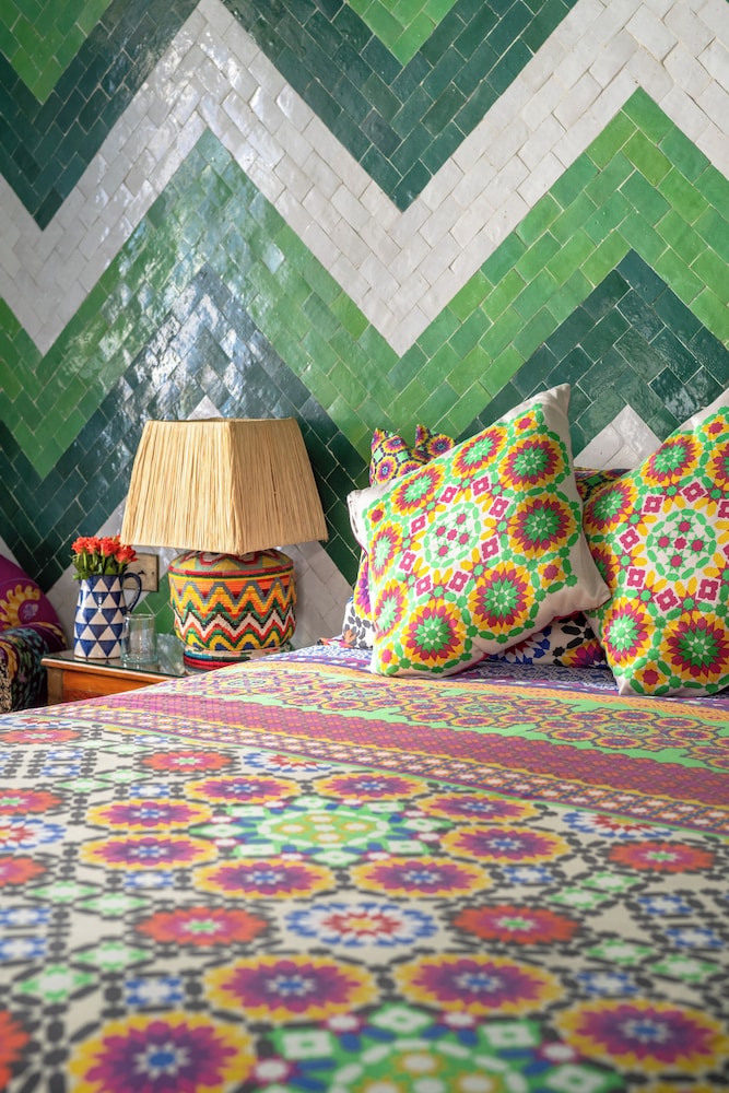 Deluxe Double Room (Fez)